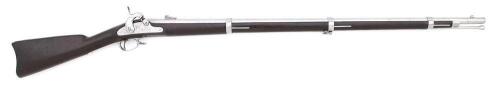 U.S. Model 1861 Percussion Rifle-Musket by James Mowry