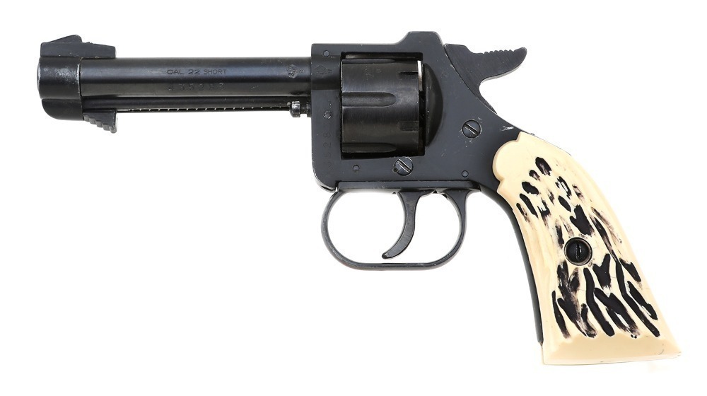 Rohm R24 Lot of Three Guns, Herbert Schmidt / PIC Pocket Model, Rohm Model RG24 ...