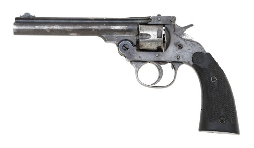 Lot of Two Revolvers, Empire State Arms 32 Double Action, & Harrington ...