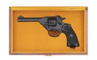 Webley & Scott Commemorative MK IV Double Action Revolver