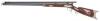 Ornate Percussion Halfstock Target Rifle by Dutton - 3