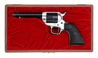 Colt 22 Frontier Scout Single Action Revolver