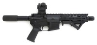 Diamondback DB-15 Semi-Auto Pistol