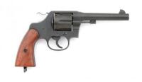 U.S. Model 1917 Double Action Revolver by Colt