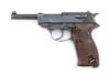 German P.38 Semi-Auto Pistol by Walther