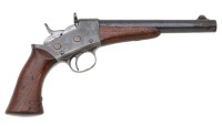 Remington Model 1871 Army Rolling Block Pistol