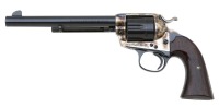 Colt Single Action Army Bisley Model Revolver - 2