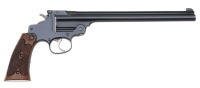 Smith & Wesson Third Model Perfected Single Shot Target Pistol