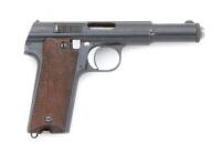 Astra Model 600 German Contract Semi-Auto Pistol