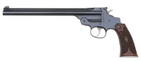Smith & Wesson Third Model Perfected Single Shot Target Pistol - 2