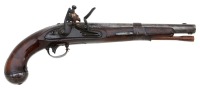 U.S. Model 1819 Flintlock Pistol by Simeon North