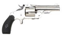 Smith & Wesson First Model 38 Single Action Revolver