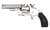 Smith & Wesson First Model 38 Single Action Revolver - 2