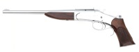 Harrington & Richardson Handy-Gun Single Shot Pistol - 2