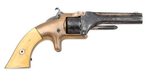 Smith & Wesson No. 1 First Issue Revolver