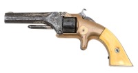 Smith & Wesson No. 1 First Issue Revolver - 2