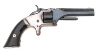 Smith & Wesson No. 1 Second Issue Revolver