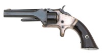 Smith & Wesson No. 1 Second Issue Revolver - 2