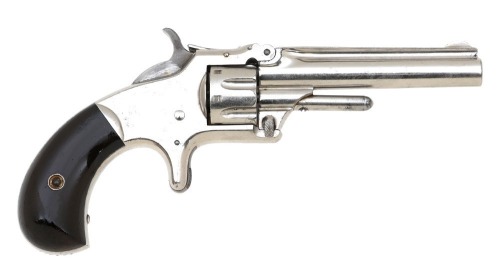 Smith & Wesson No. 1 Third Issue Revolver