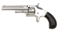 Smith & Wesson No. 1 Third Issue Revolver - 2