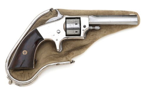 Rollin White Arms Co. Single Action Pocket Revolver