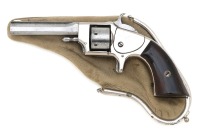 Rollin White Arms Co. Single Action Pocket Revolver - 2