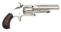 Smith & Wesson No. 1 1/2 Second Issue Revolver