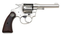 Colt Police Positive Double Action Revolver - 2