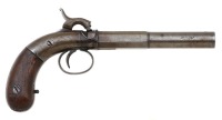 Allen & Thurber Single Shot Percussion Pocket Pistol - 2