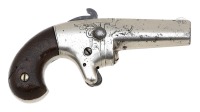 National Arms Co. No. 2 Single Shot Deringer Pistol - 2