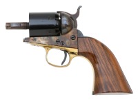 Colt Model 1851 Navy Percussion Revolver Frame & Cylinder