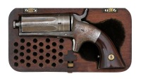 Bacon Arms Co. Pepperbox Revolver