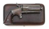 Bacon Arms Co. Pepperbox Revolver - 2