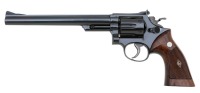 Smith & Wesson Model 53-2 Double Action Revolver