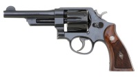 Smith & Wesson 38/44 Heavy Duty Hand Ejector Revolver