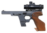 Walther GSP 32 Semi-Auto Target Pistol