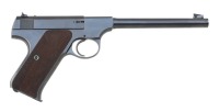 Colt First Series Woodsman Target Semi-Auto Pistol - 2