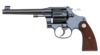 Colt Shooting Master Double Action Revolver