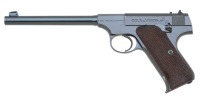 Colt First Series Woodsman Target Semi-Auto Pistol
