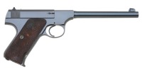 Colt First Series Woodsman Target Semi-Auto Pistol - 2