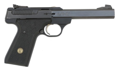 Browning Buck Mark Semi-Auto Pistol
