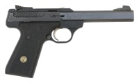 Browning Buck Mark Semi-Auto Pistol