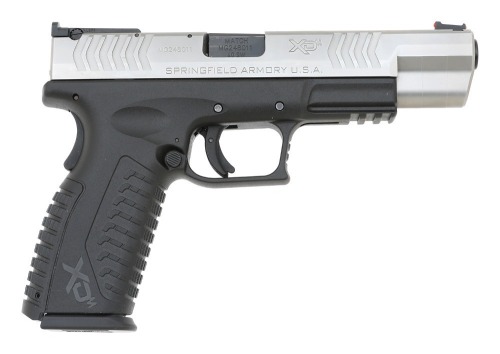 Springfield Armory Inc. XDM-40 Semi-Auto Pistol