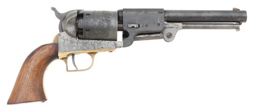 Italian 1st Model Dragoon Percussion Revolver