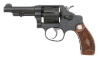Smith & Wesson Model 1903 32 Hand Ejector Revolver