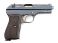 German P.27 Semi-Auto Pistol by CZ