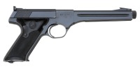 Custom Colt Third Series Woodsman Match Target