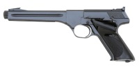 Custom Colt Third Series Woodsman Match Target - 2