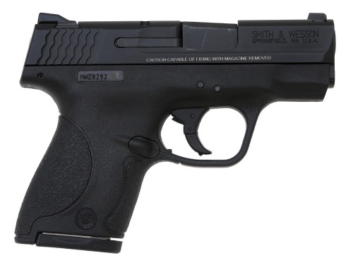 Smith & Wesson M&P 9 Shield Semi-Auto Pistol