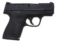 Smith & Wesson M&P 9 Shield Semi-Auto Pistol
